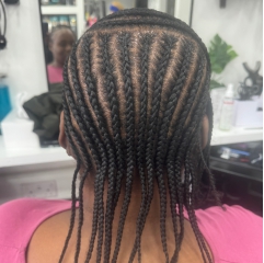 Braids & Cornrows