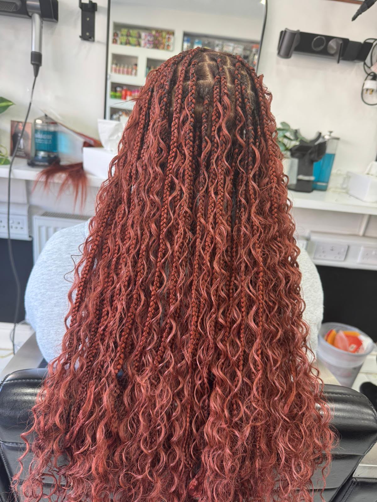 Hairstyle created at Tina's salon, gallery image 81