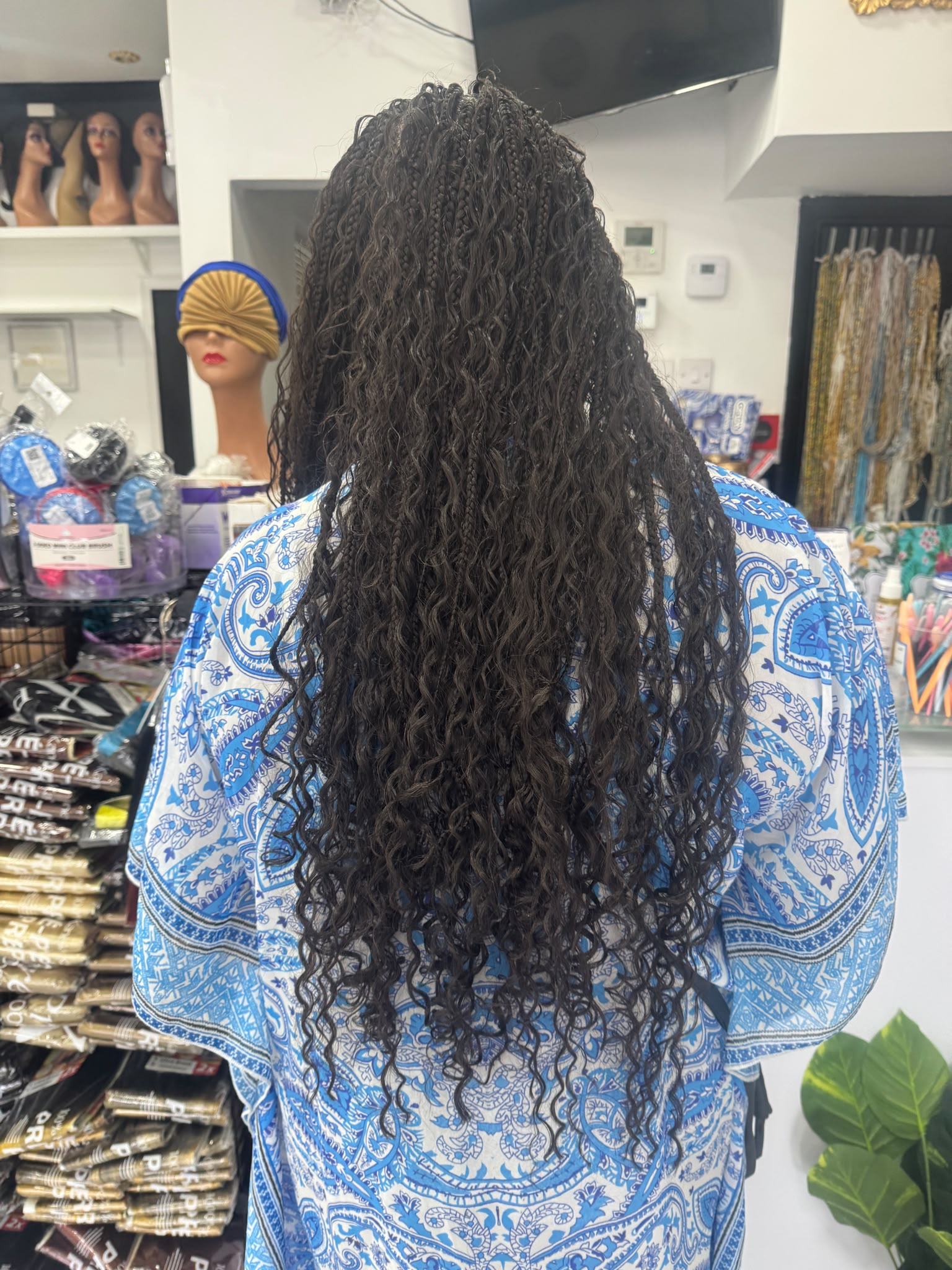 Hairstyle created at Tina's salon, gallery image 88