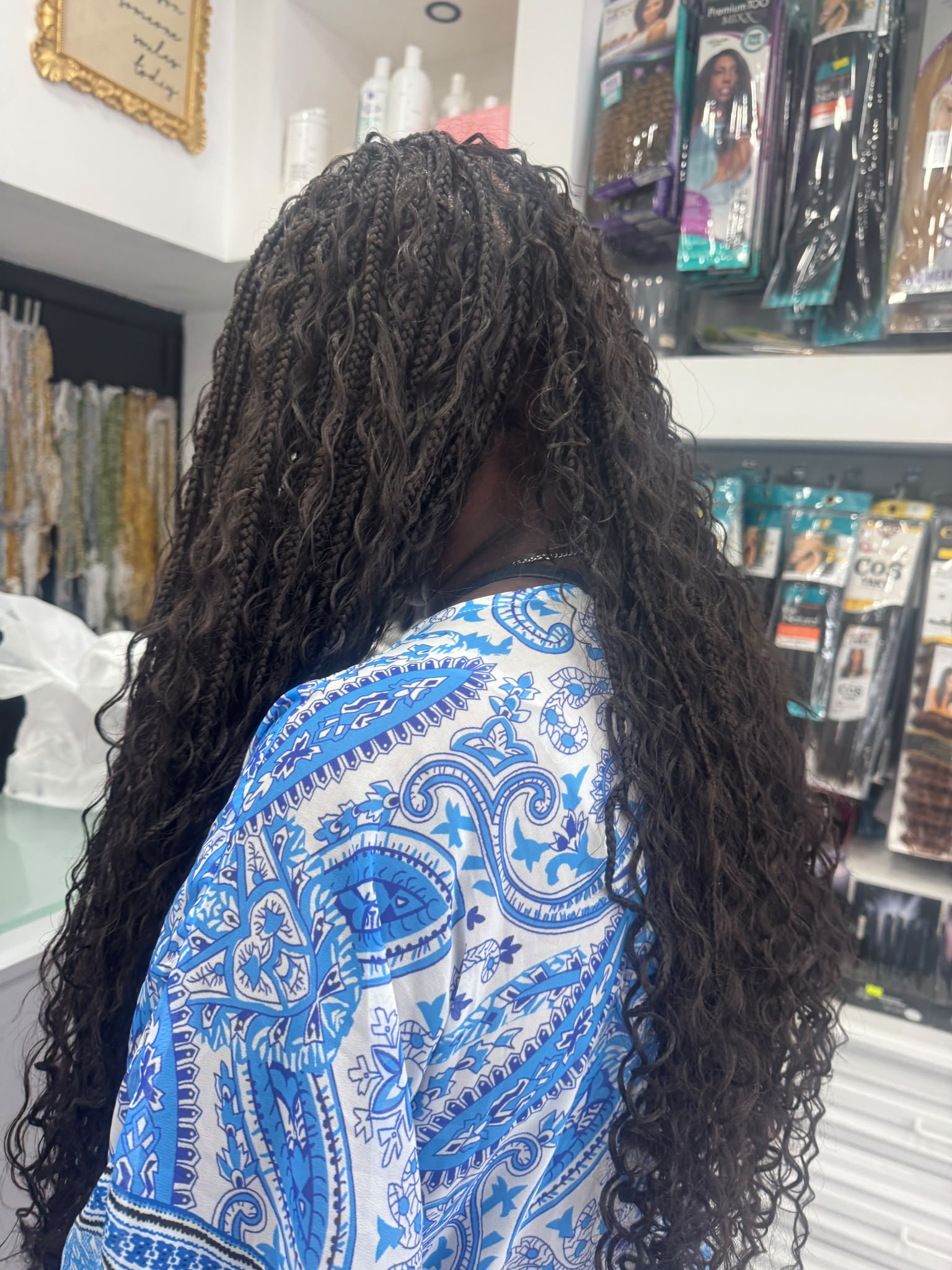 Hairstyle created at Tina's salon, gallery image 92