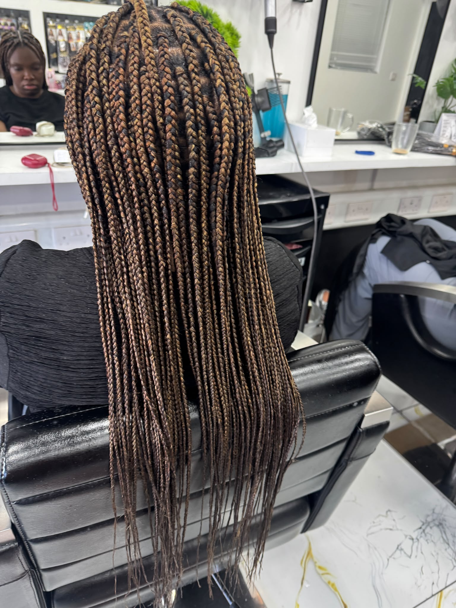 Hairstyle created at Tina's salon, gallery image 97