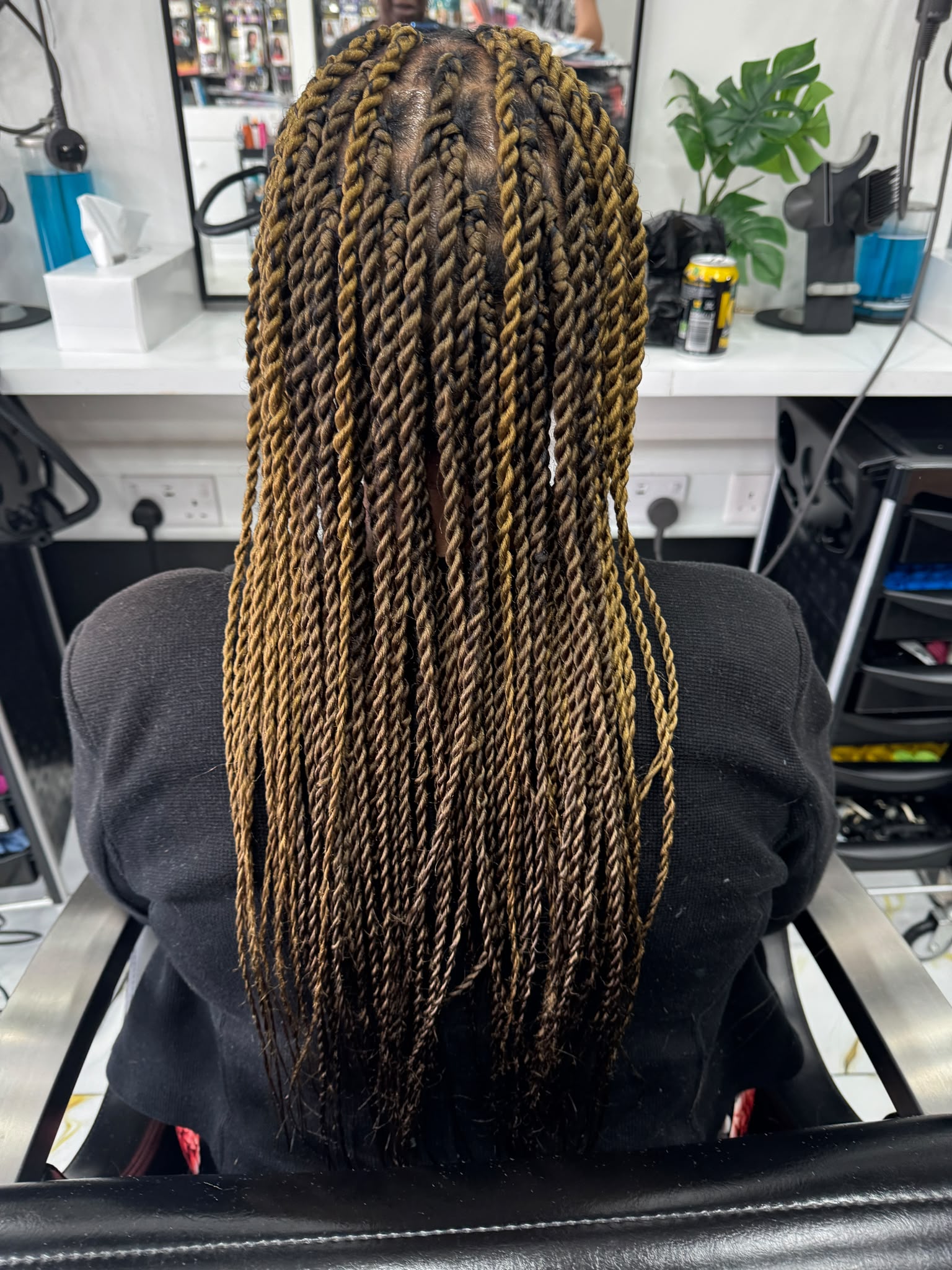 Hairstyle created at Tina's salon, gallery image 102