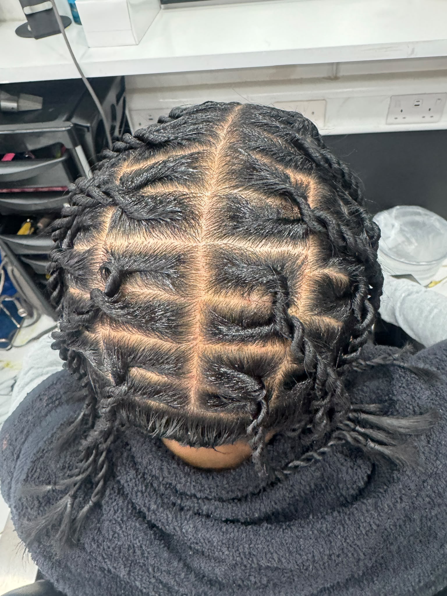 Hairstyle created at Tina's salon, gallery image 111