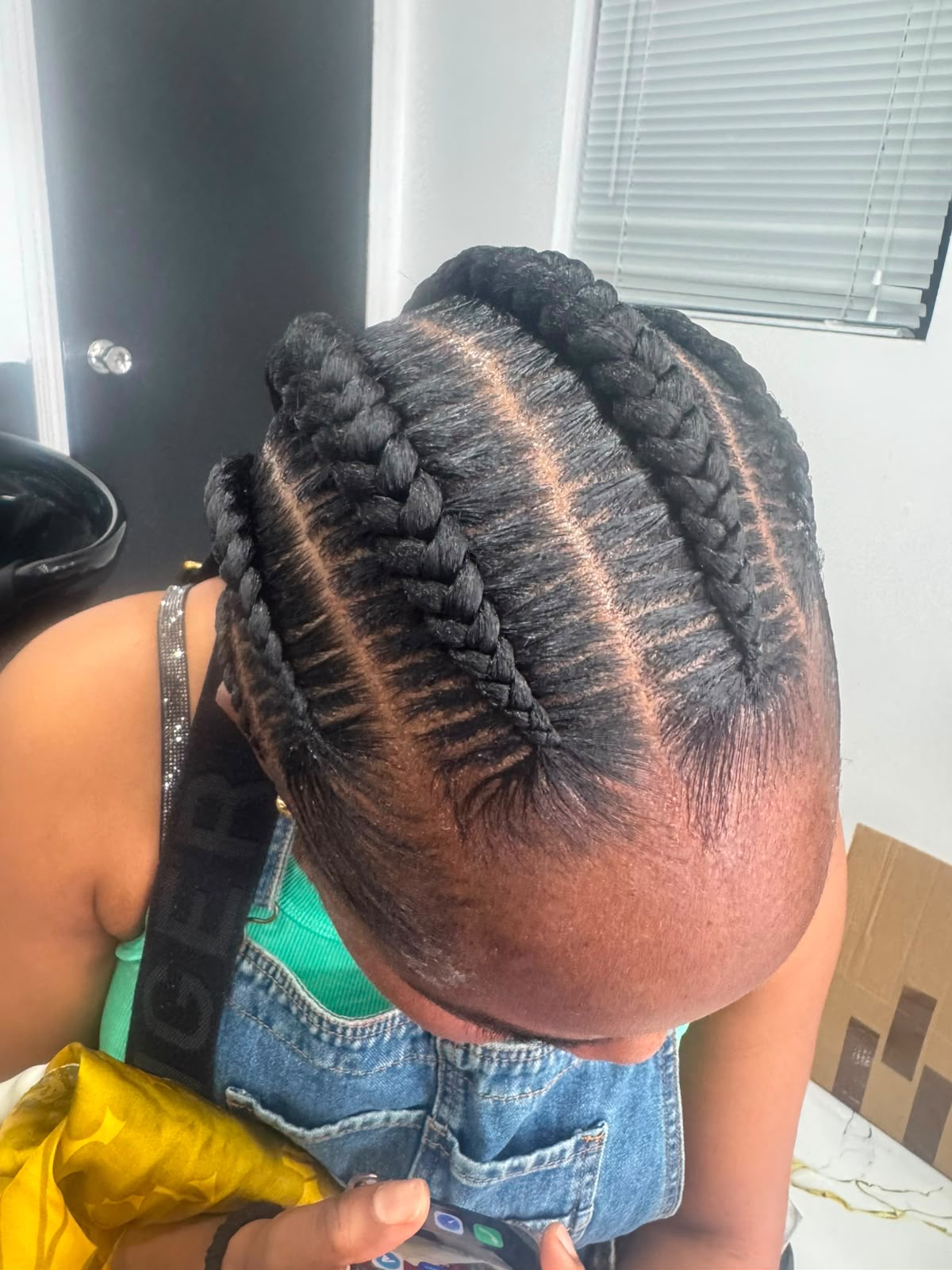 Hairstyle created at Tina's salon, gallery image 24