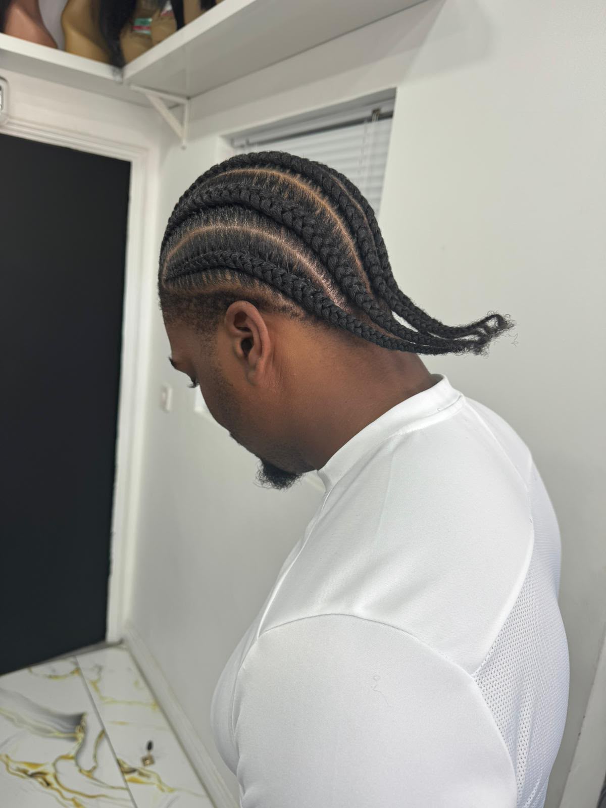 Hairstyle created at Tina's salon, gallery image 54