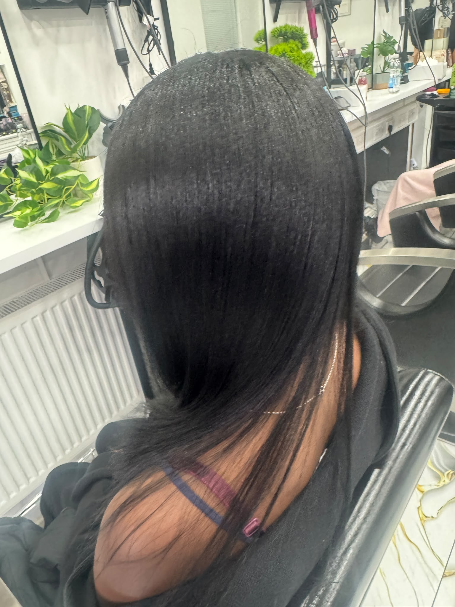 Hairstyle created at Tina's salon, gallery image 4