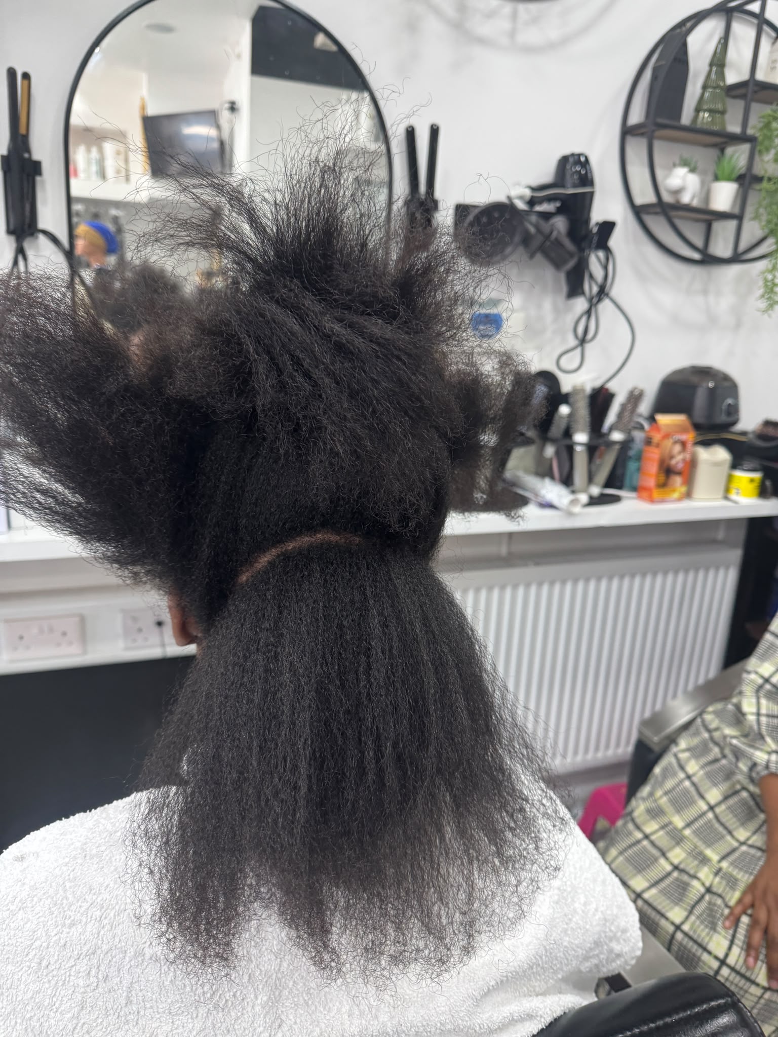 Hairstyle created at Tina's salon, gallery image 25