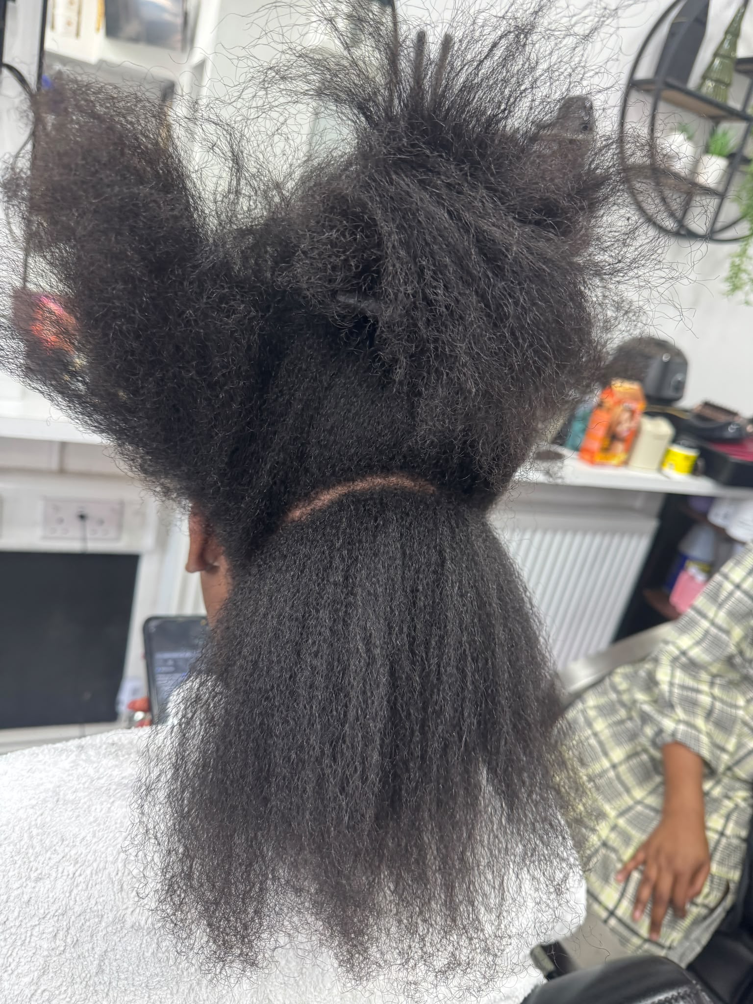 Hairstyle created at Tina's salon, gallery image 35