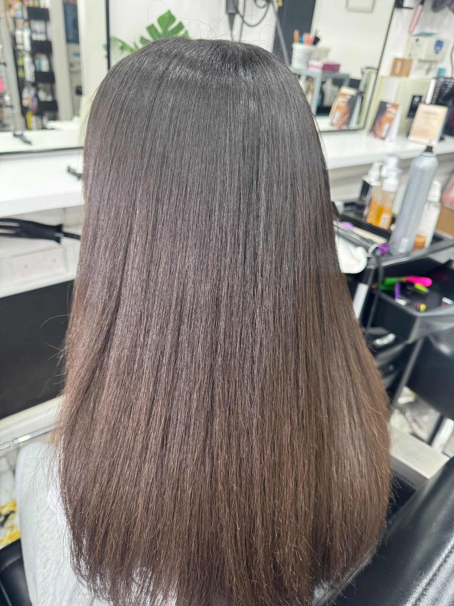 Hairstyle created at Tina's salon, gallery image 45