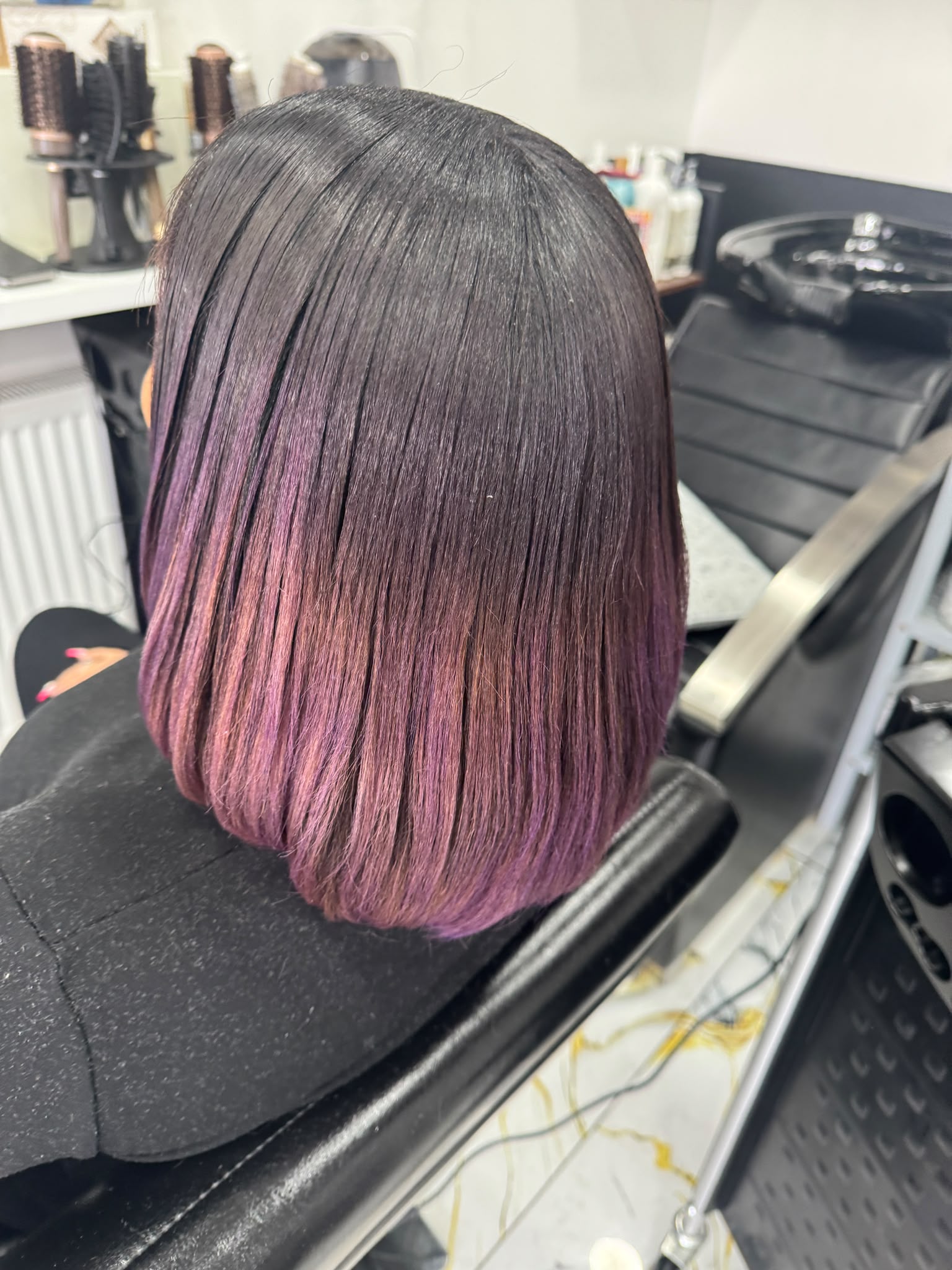 Hairstyle created at Tina's salon, gallery image 18