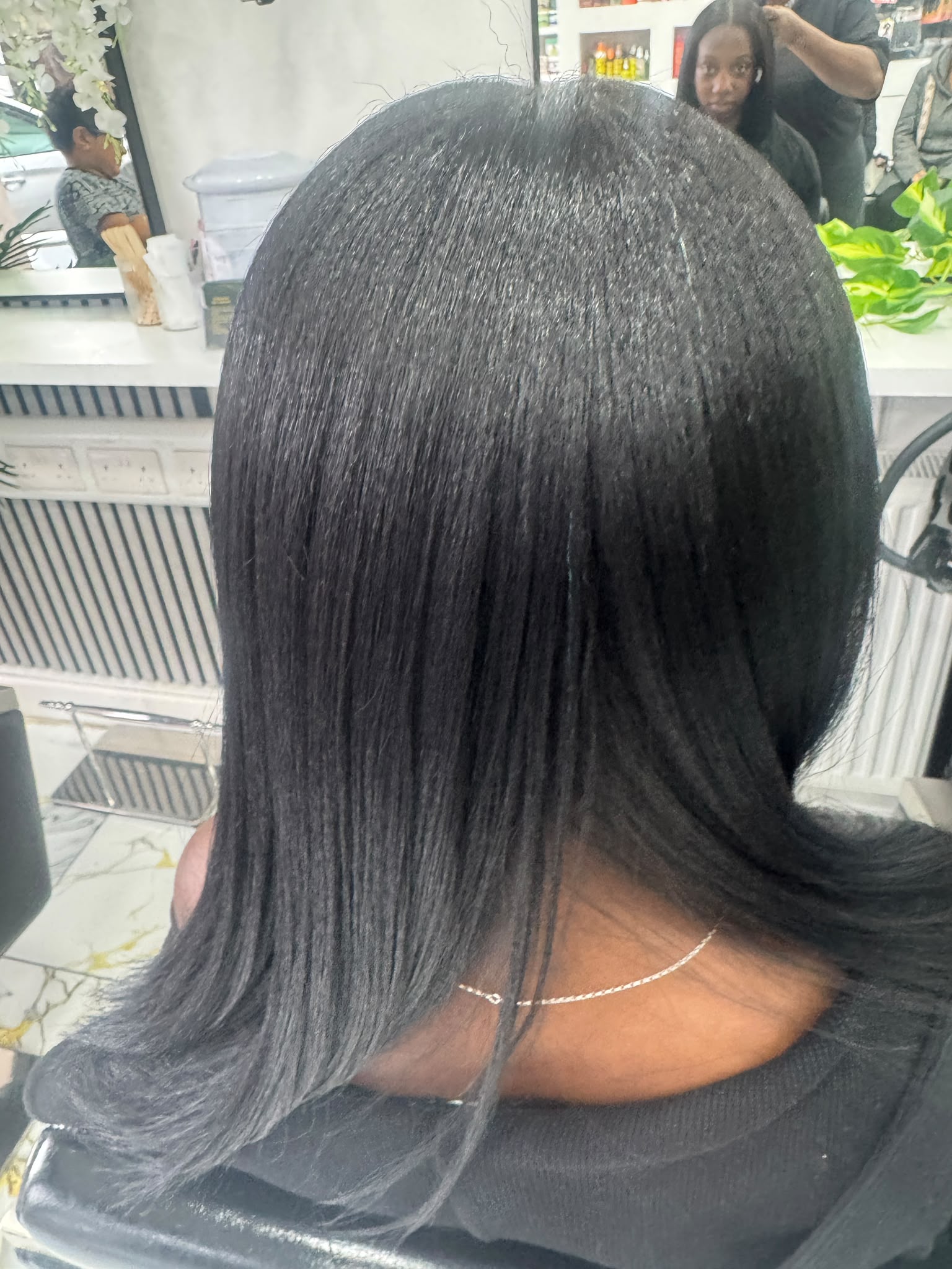 Hairstyle created at Tina's salon, gallery image 38