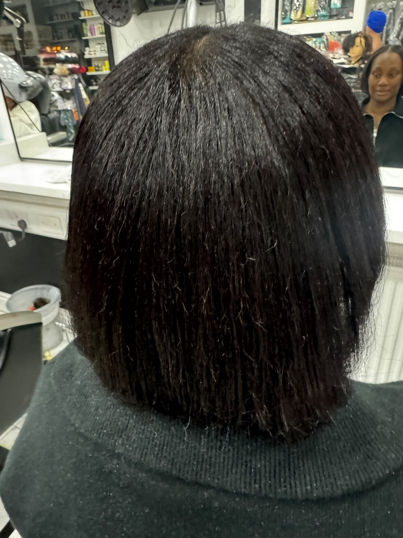 Hairstyle created at Tina's salon, gallery image 21