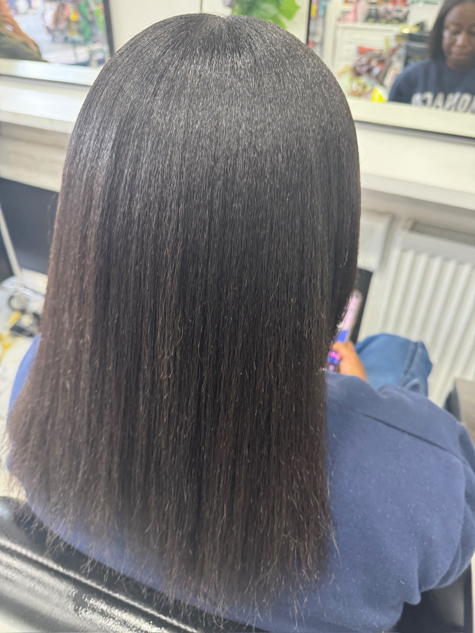 Hairstyle created at Tina's salon, gallery image 51