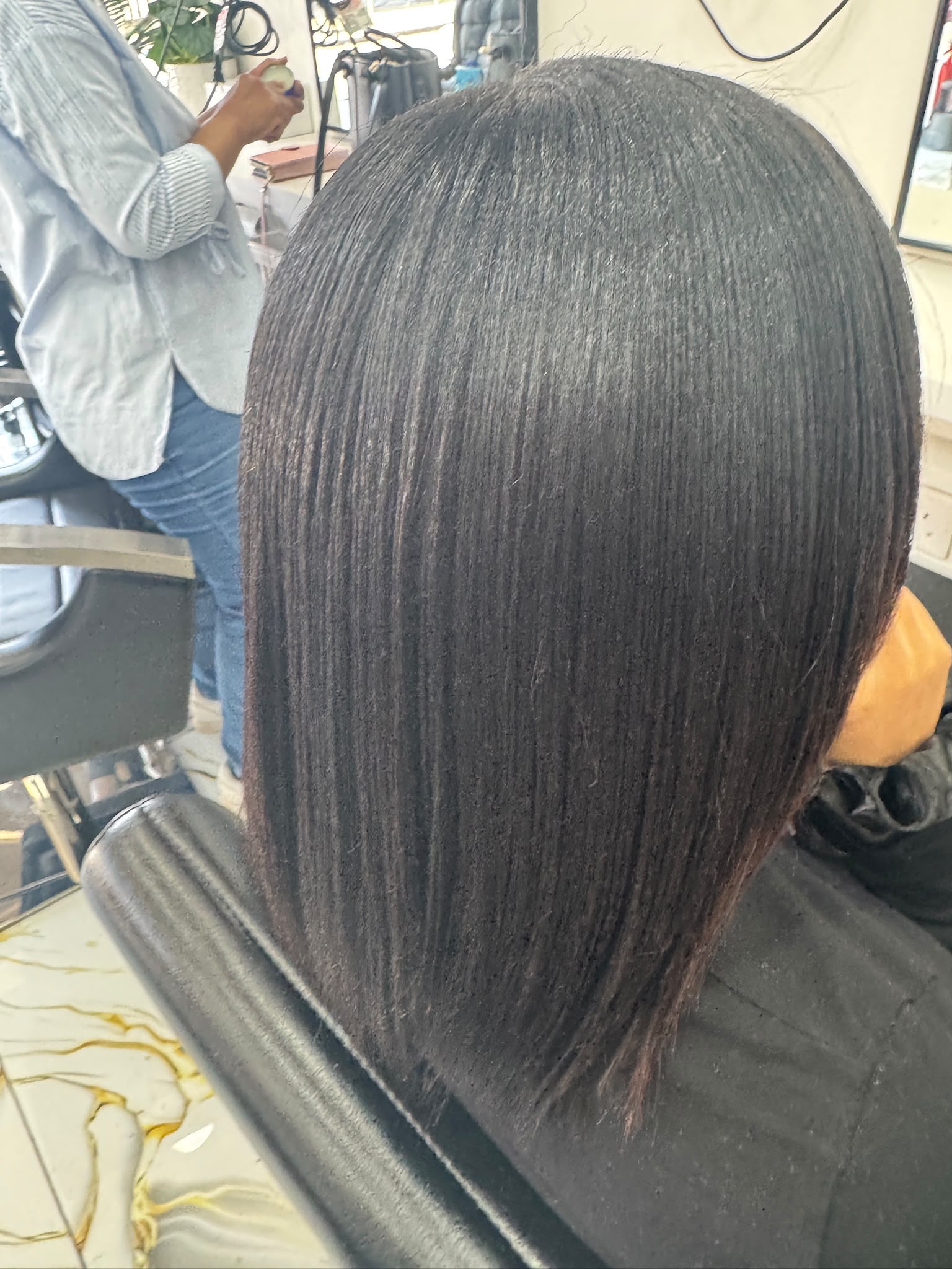 Hairstyle created at Tina's salon, gallery image 67