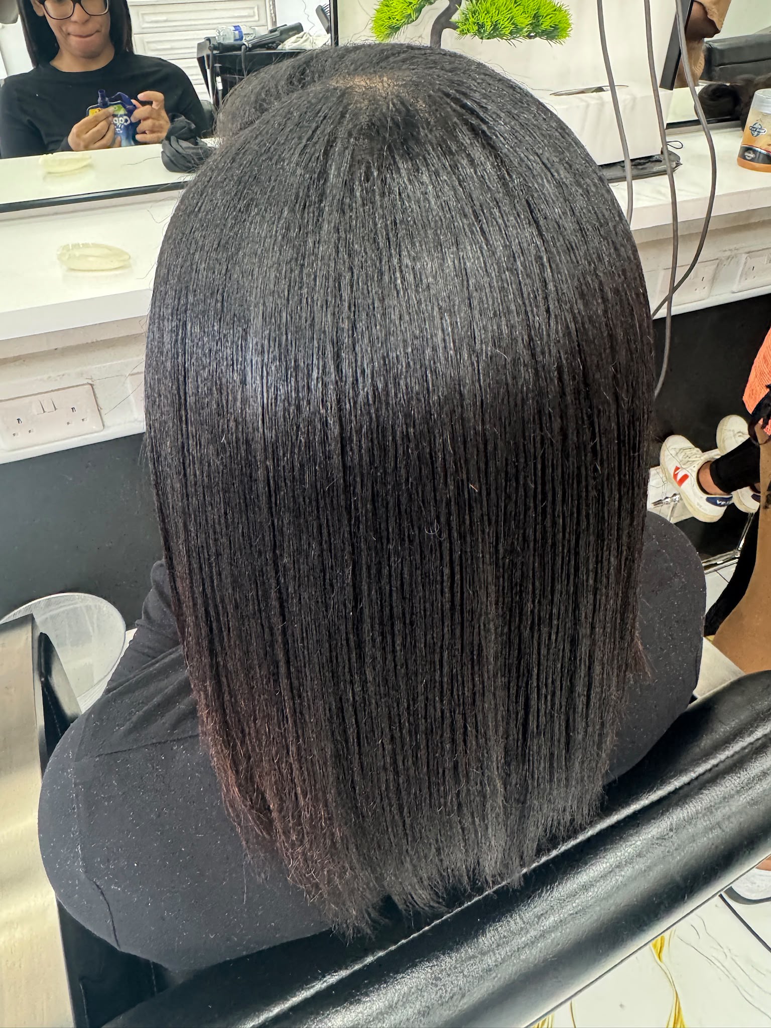Hairstyle created at Tina's salon, gallery image 73