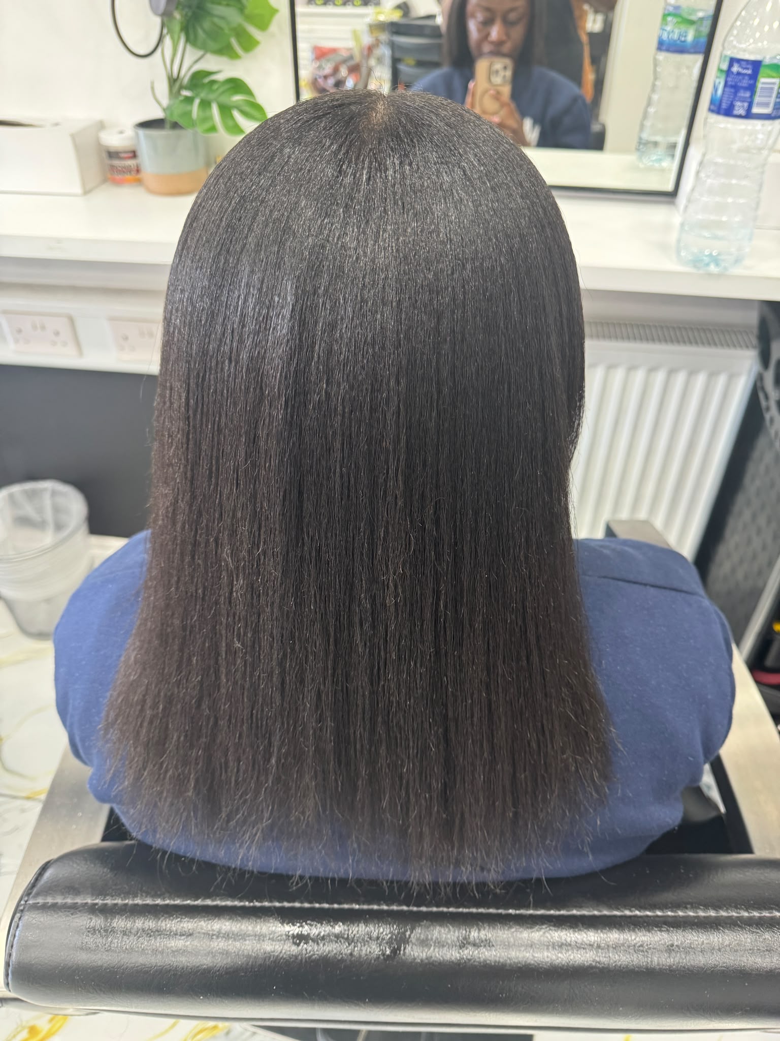 Hairstyle created at Tina's salon, gallery image 60