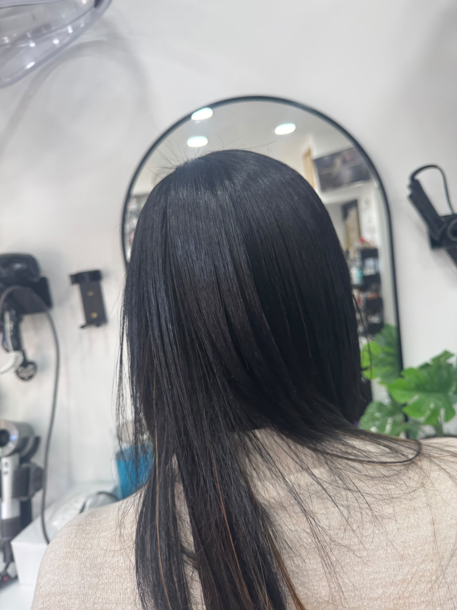 Hairstyle created at Tina's salon, gallery image 43