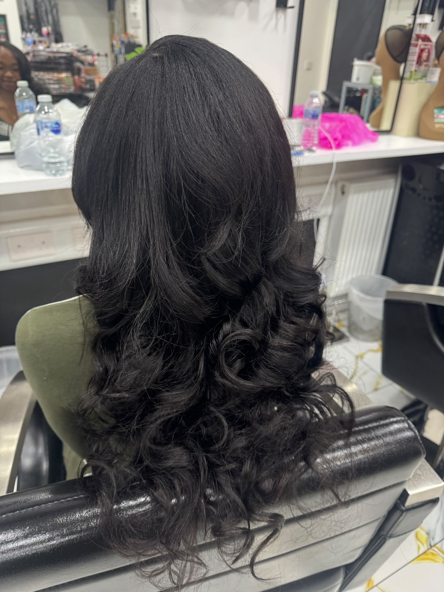 Hairstyle created at Tina's salon, gallery image 61