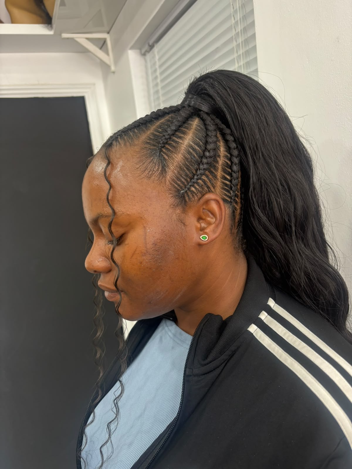 Hairstyle created at Tina's salon, gallery image 91