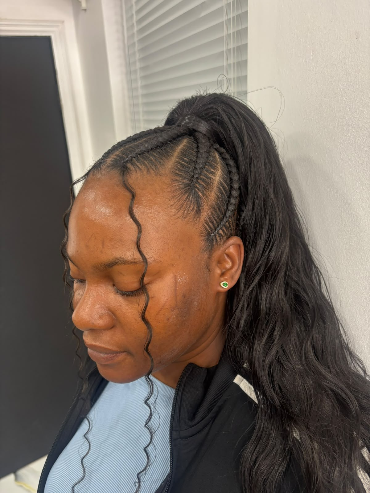 Hairstyle created at Tina's salon, gallery image 98