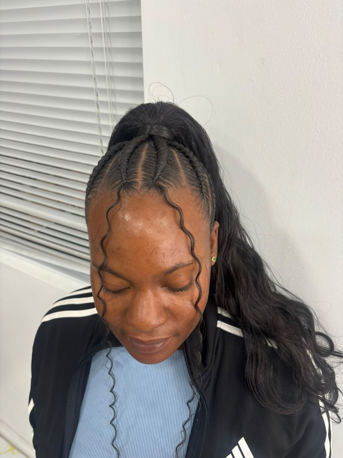 Hairstyle created at Tina's salon, gallery image 100