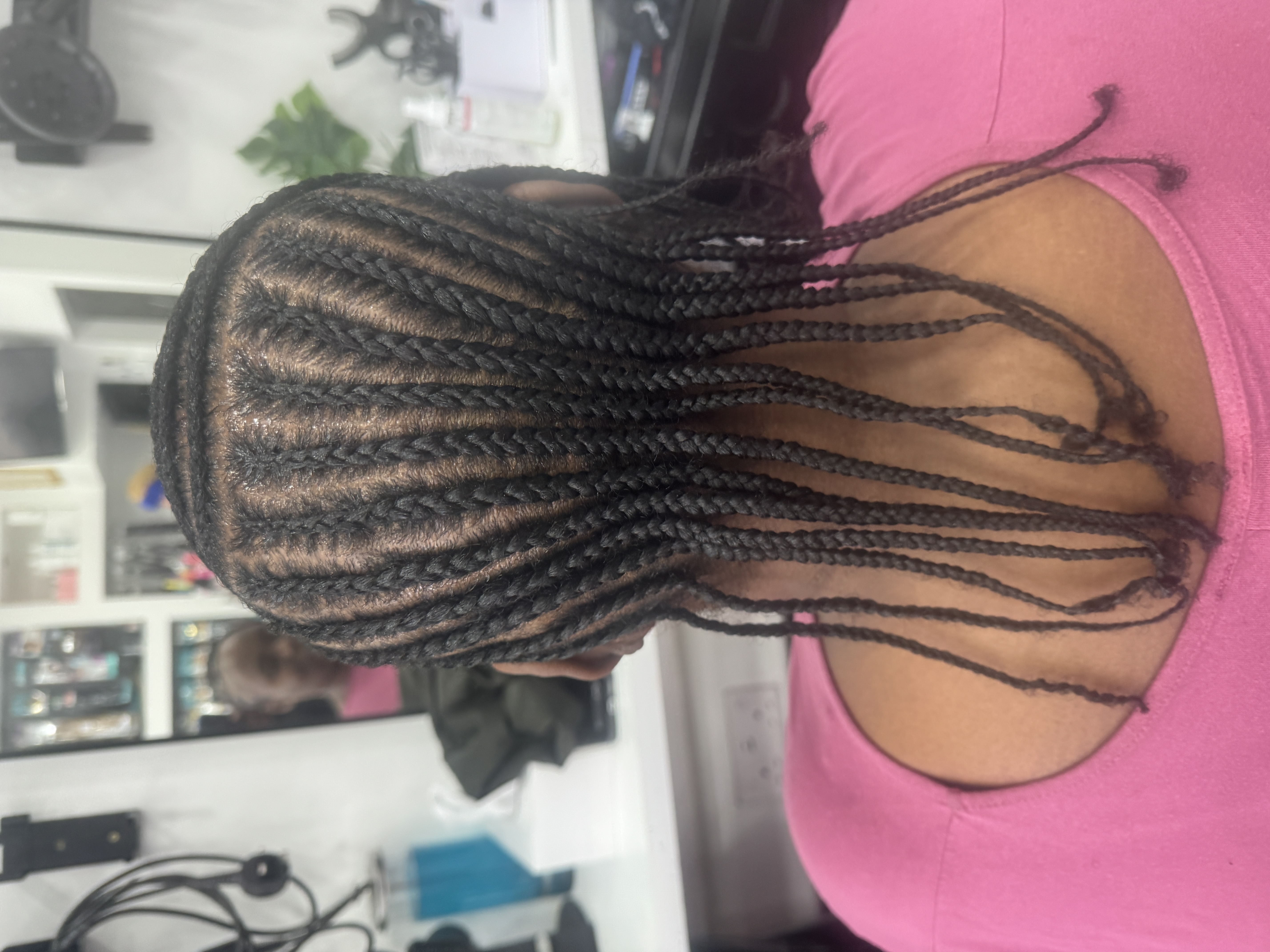 Hairstyle created at Tina's salon, gallery image 5