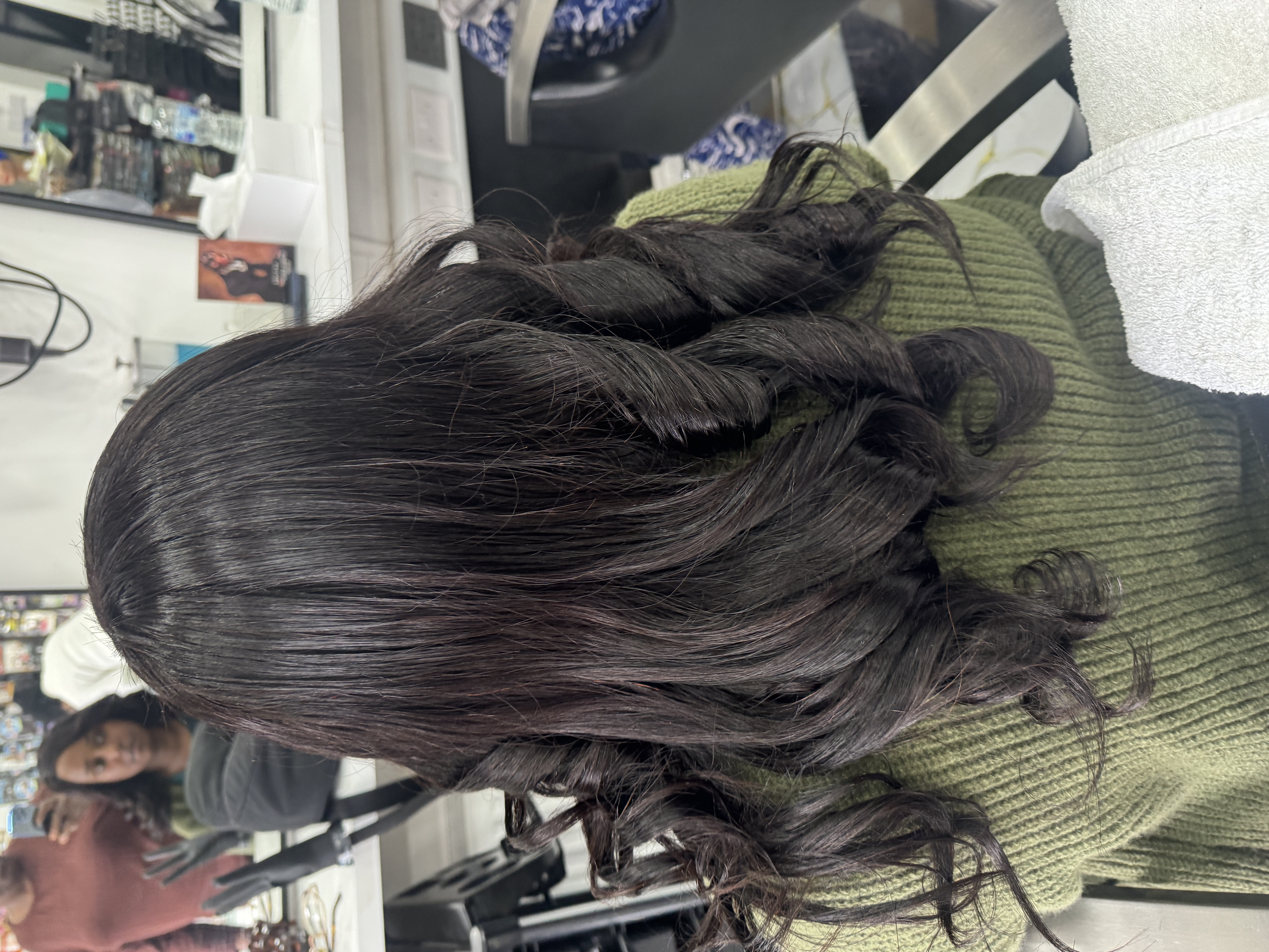 Hairstyle created at Tina's salon, gallery image 26