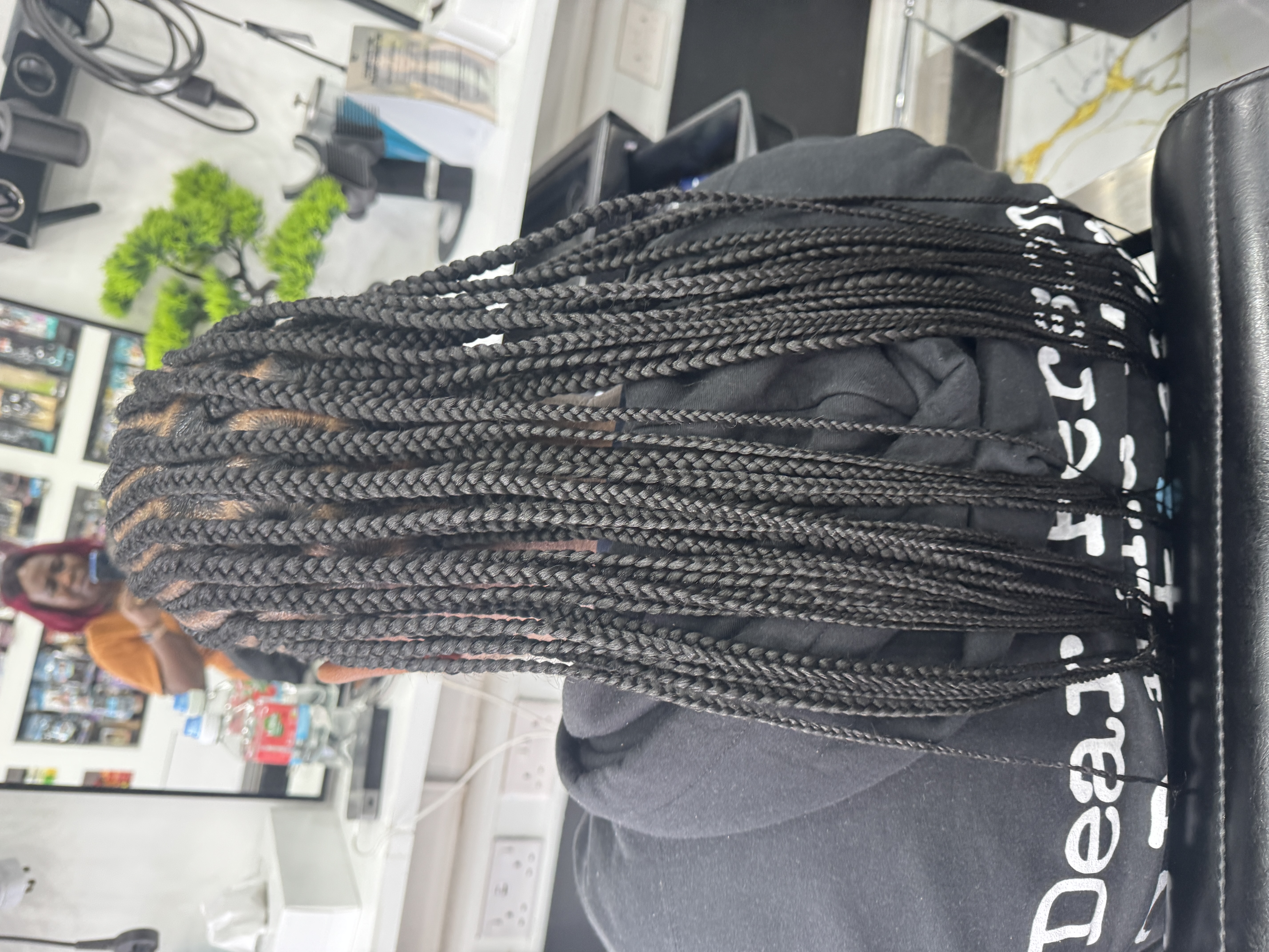 Hairstyle created at Tina's salon, gallery image 46