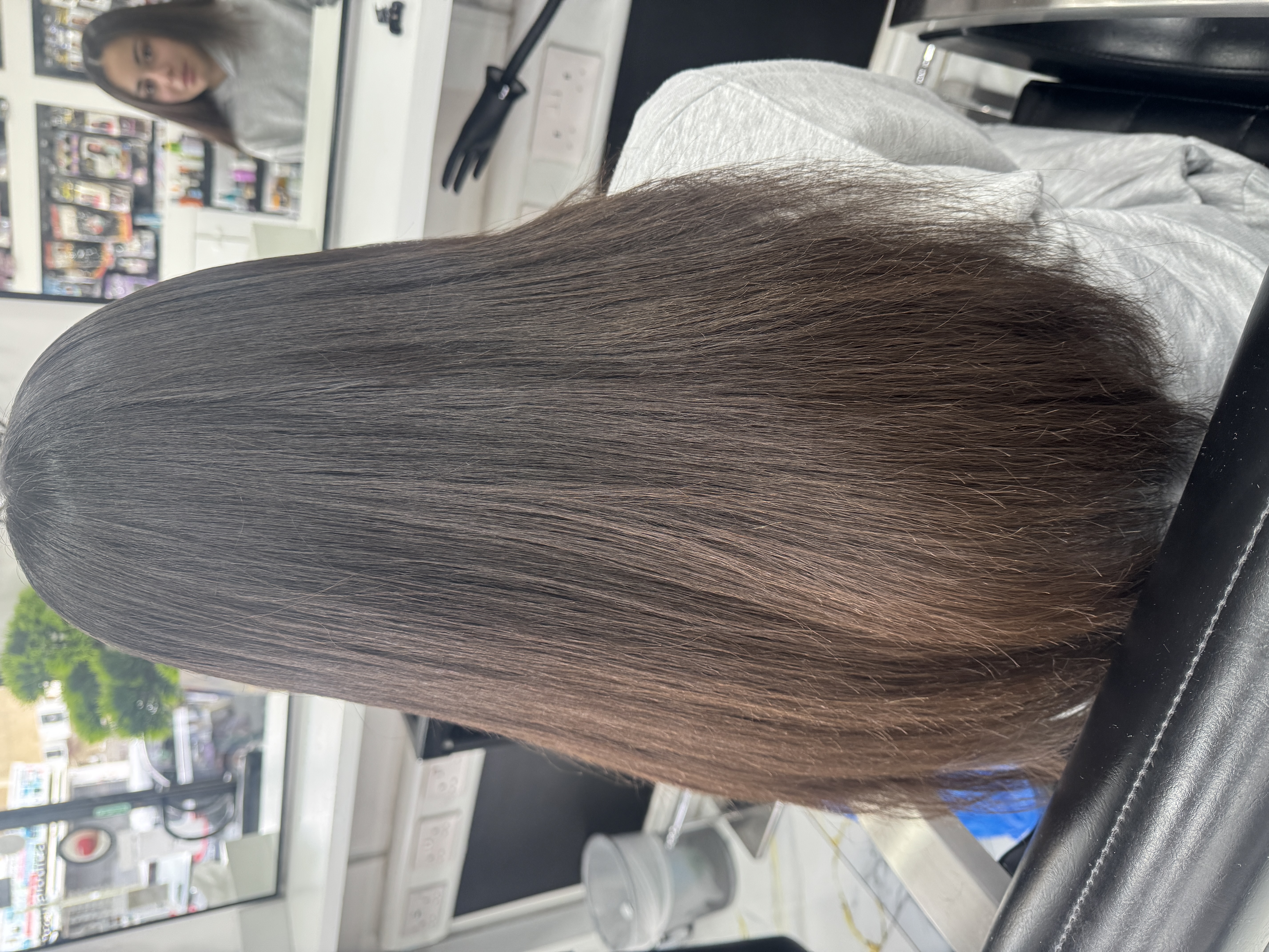Hairstyle created at Tina's salon, gallery image 64