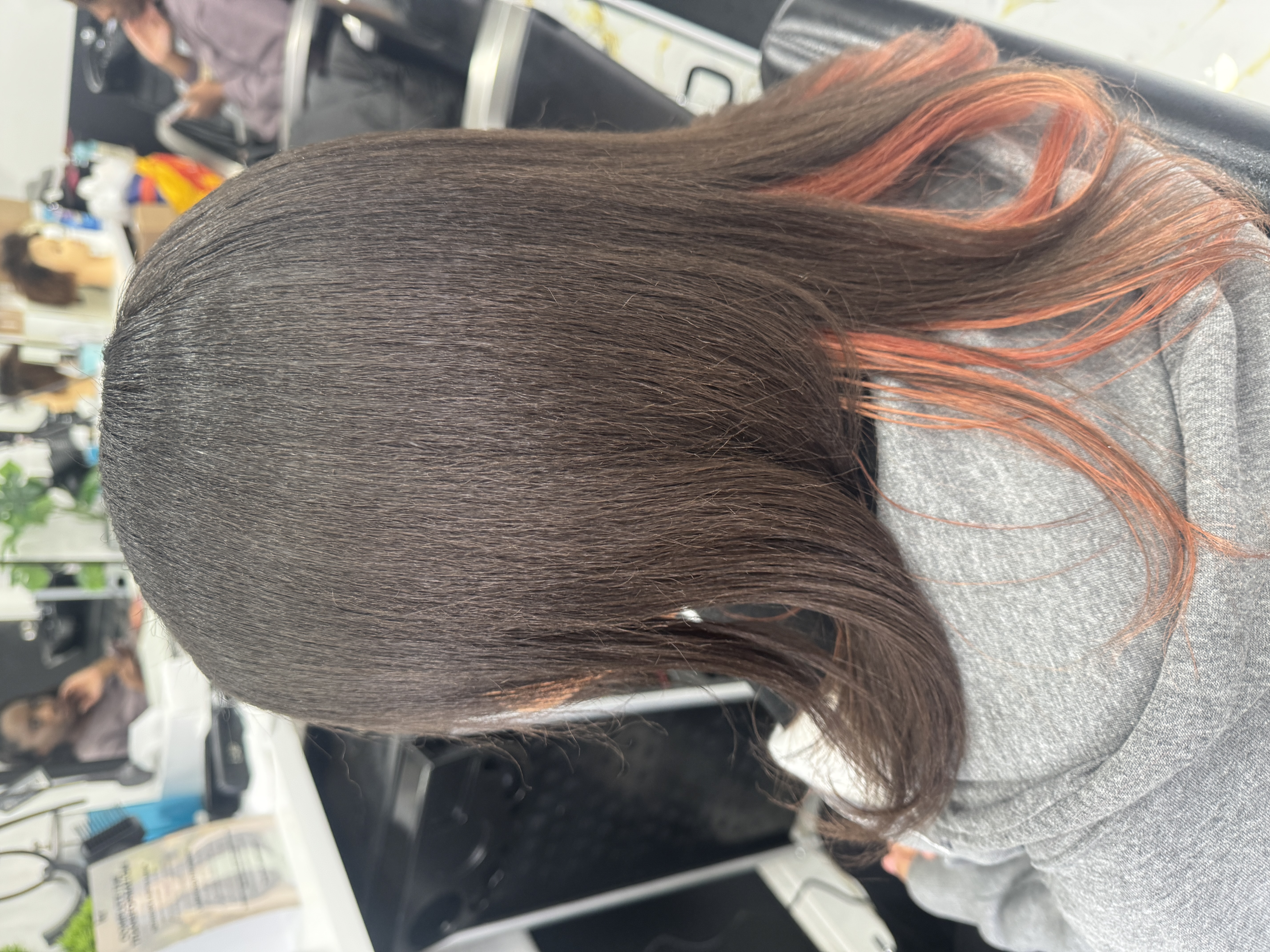 Hairstyle created at Tina's salon, gallery image 70