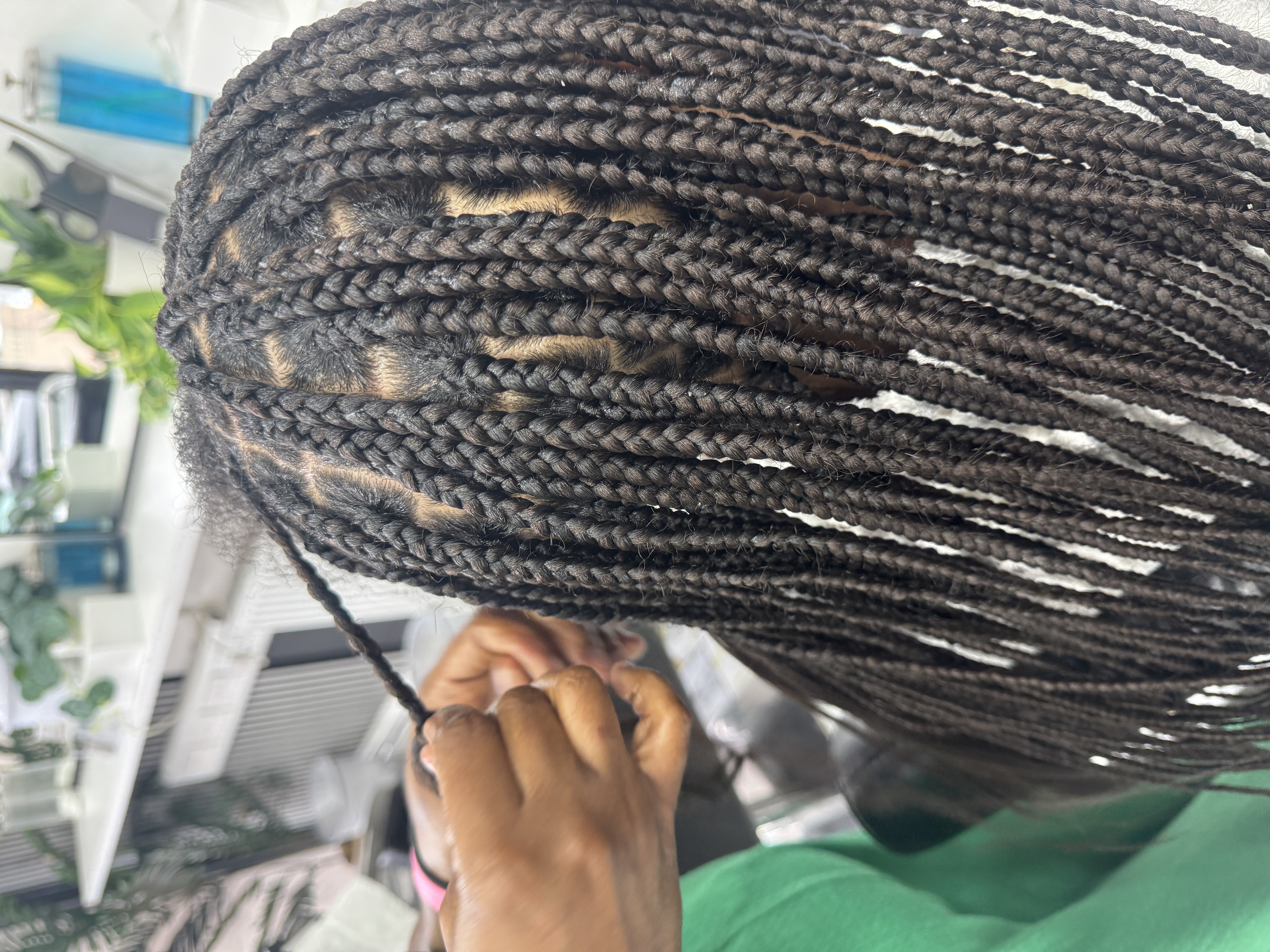 Hairstyle created at Tina's salon, gallery image 76