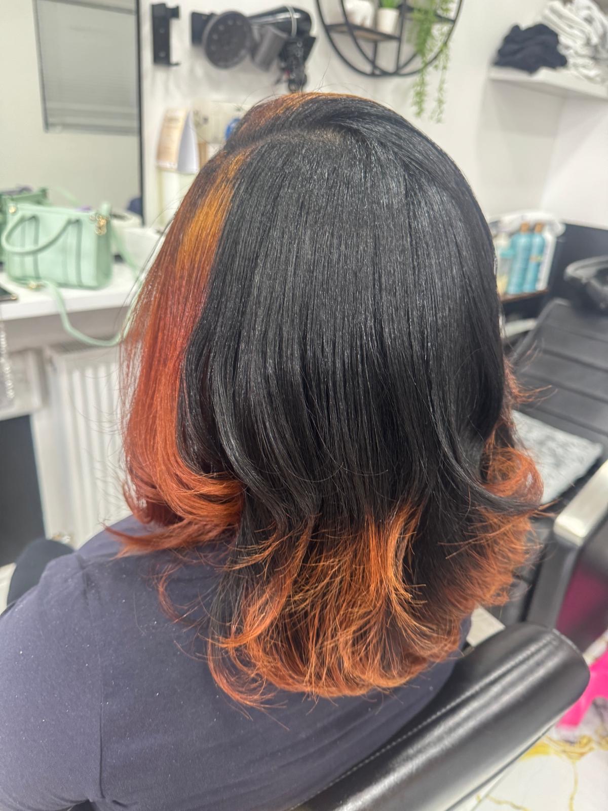 Hairstyle created at Tina's salon, gallery image 6