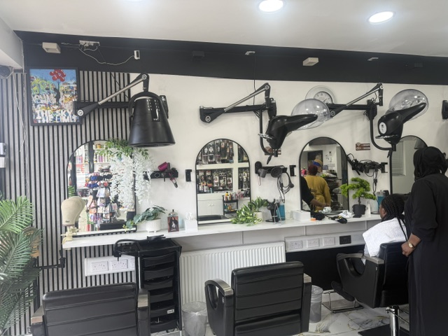 Hairstyle created at Tina's salon, gallery image 80