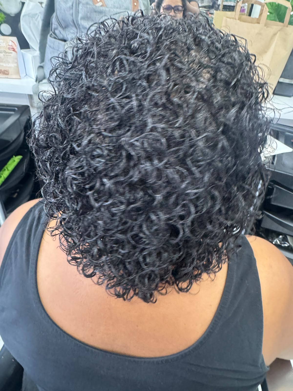 Hairstyle created at Tina's salon, gallery image 8
