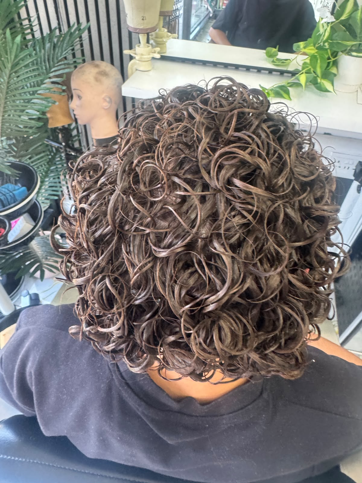 Hairstyle created at Tina's salon, gallery image 39