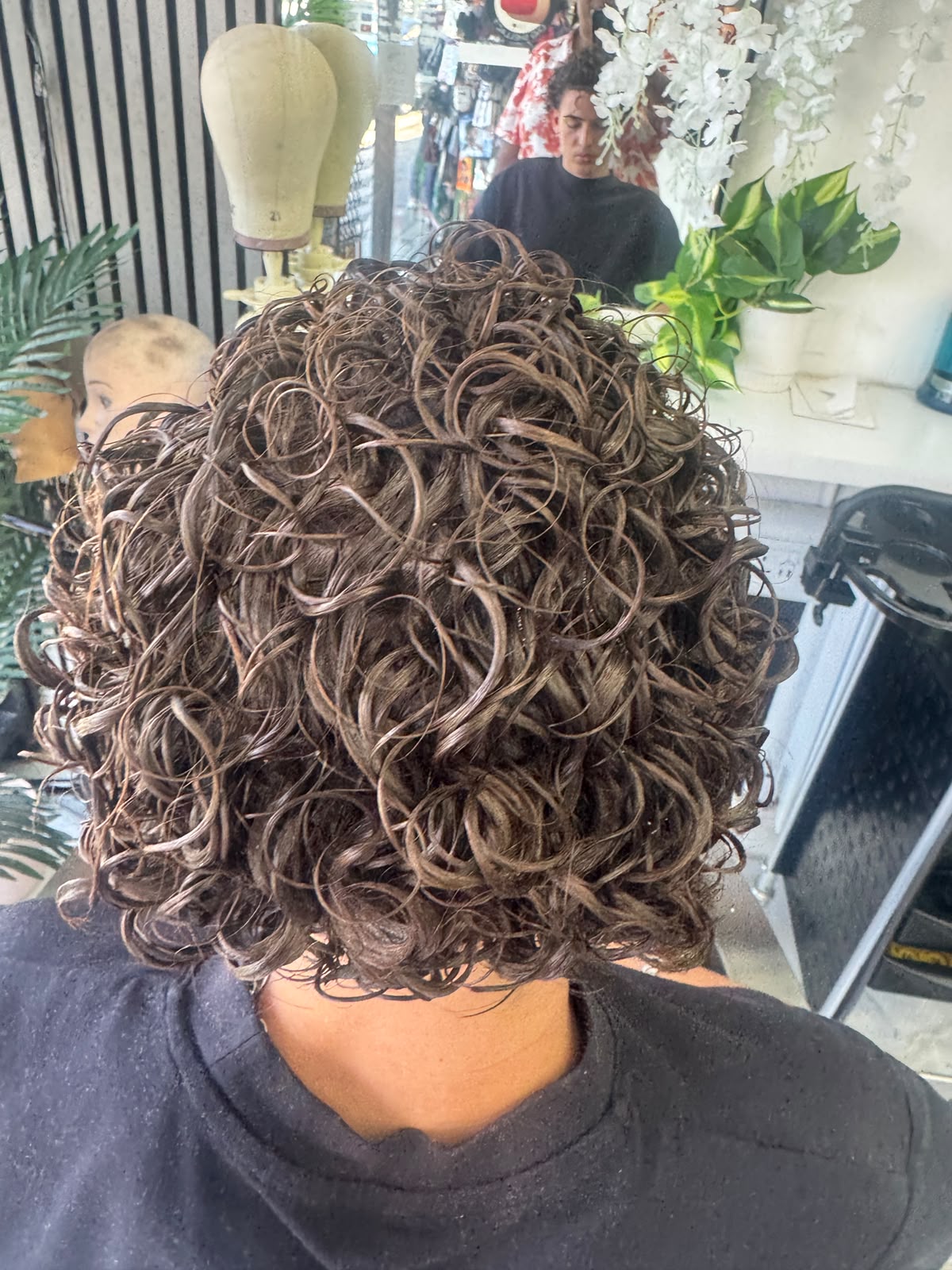 Hairstyle created at Tina's salon, gallery image 29