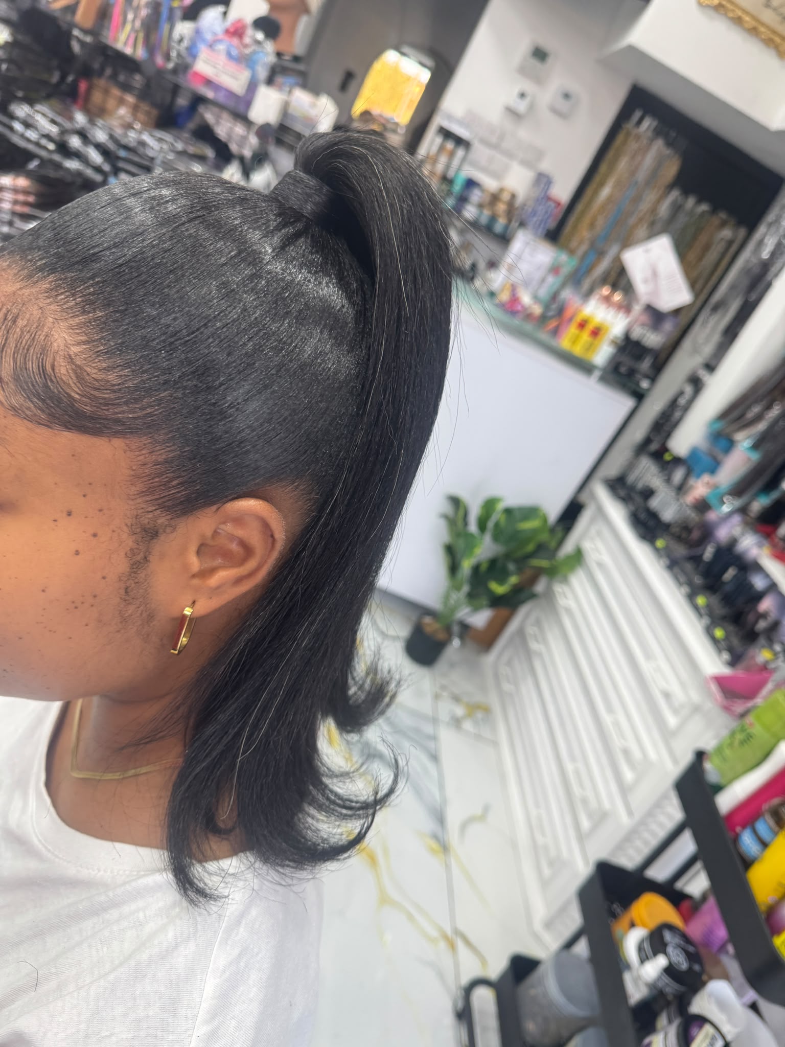 Hairstyle created at Tina's salon, gallery image 30