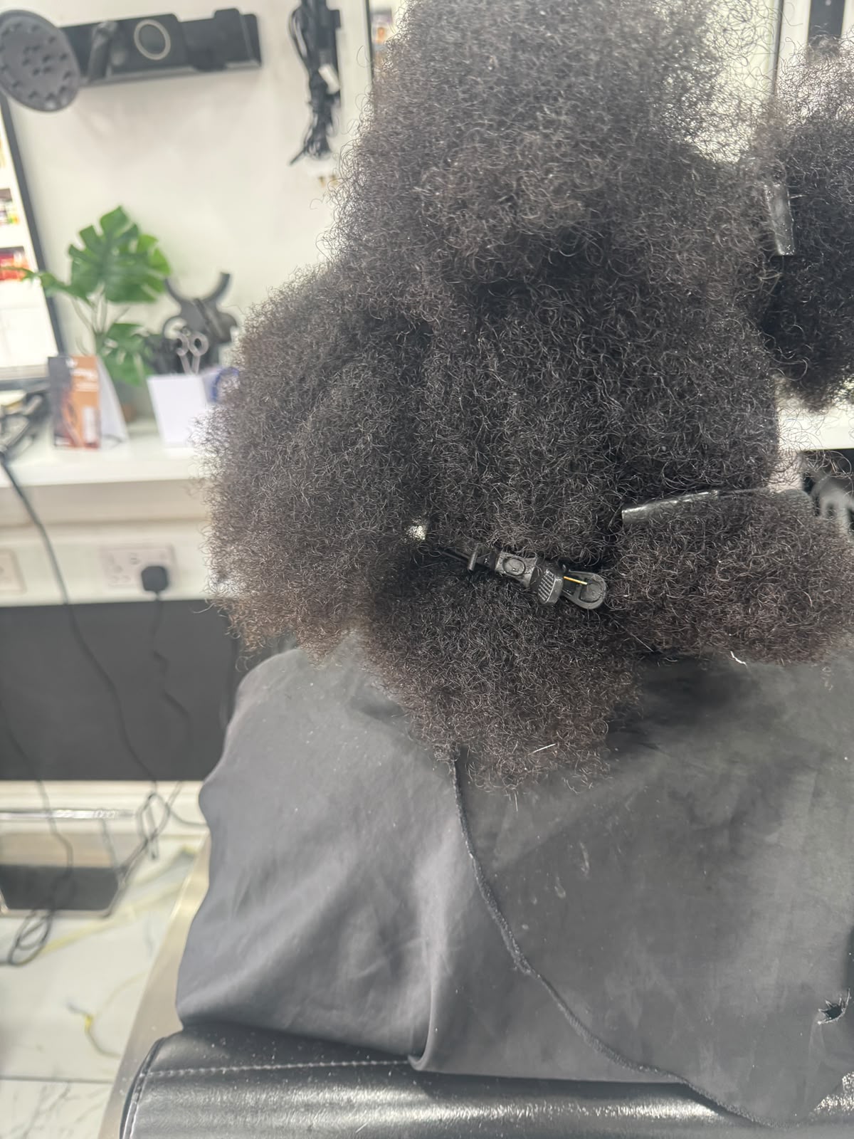 Hairstyle created at Tina's salon, gallery image 58