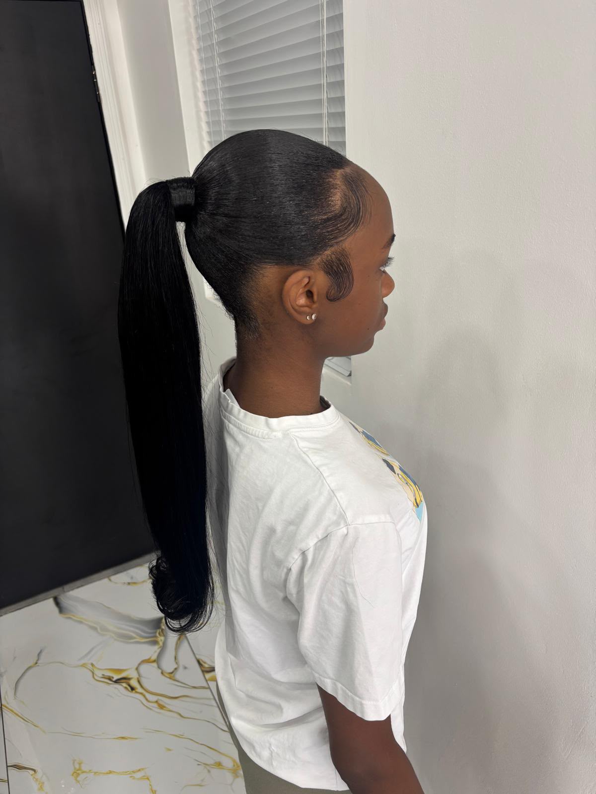 Hairstyle created at Tina's salon, gallery image 78
