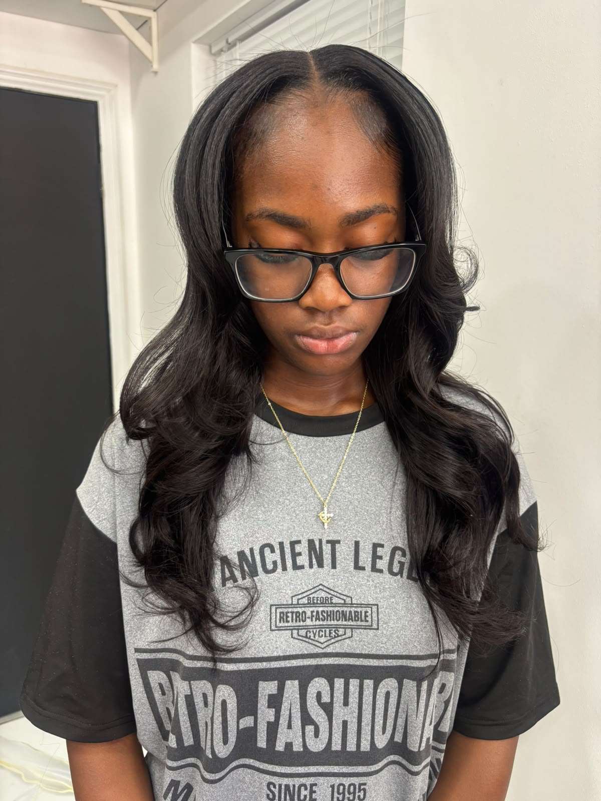 Hairstyle created at Tina's salon, gallery image 82