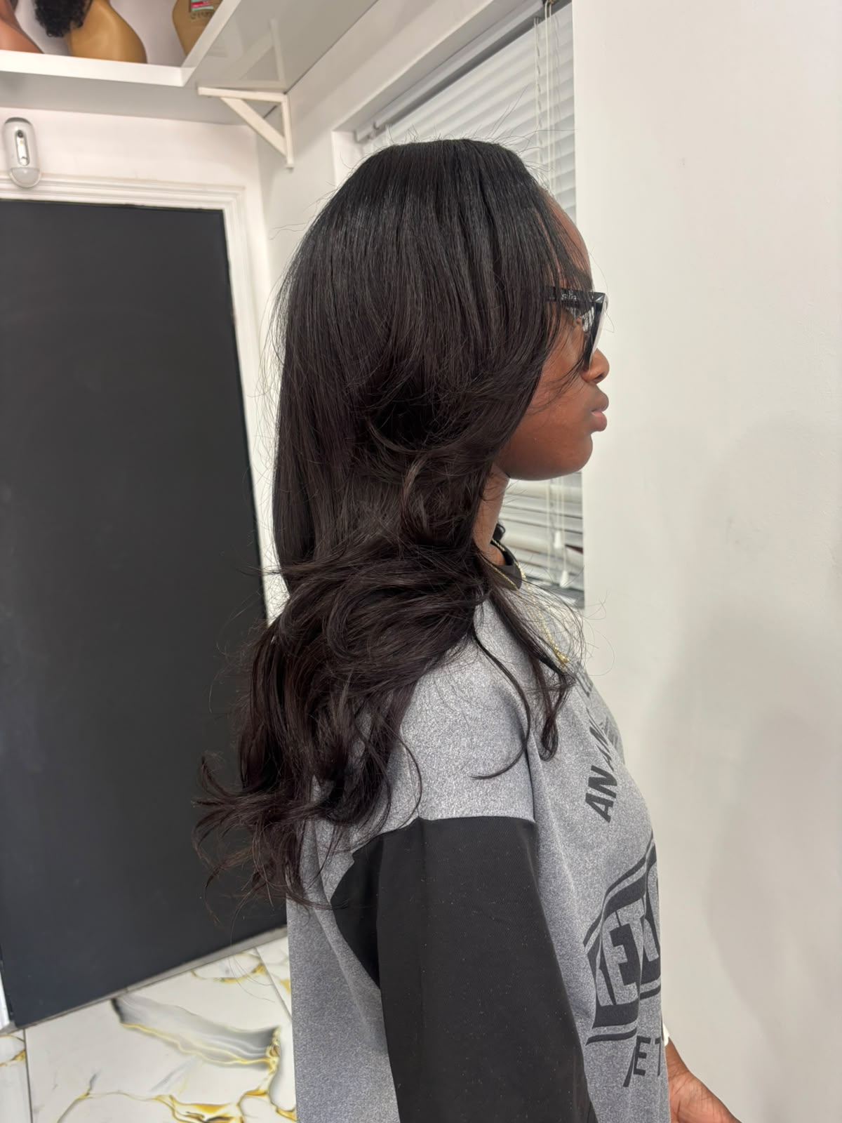 Hairstyle created at Tina's salon, gallery image 85
