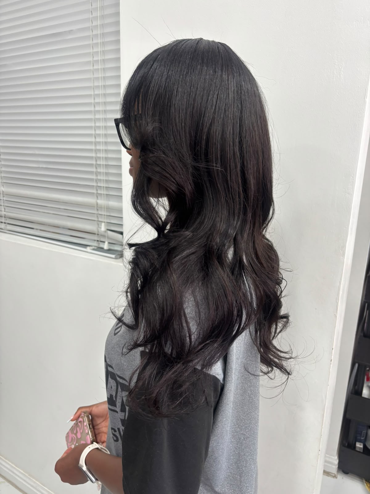 Hairstyle created at Tina's salon, gallery image 90