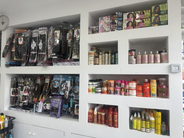 Professional hair products