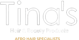 Tina's Hair & Beauty Products